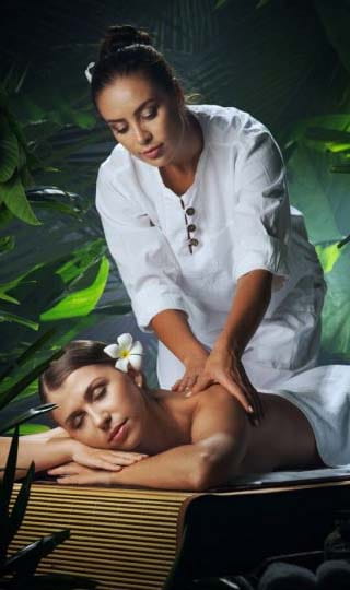 Masaż tajski klasyczny